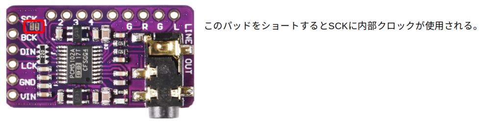 Front side of PMC5102