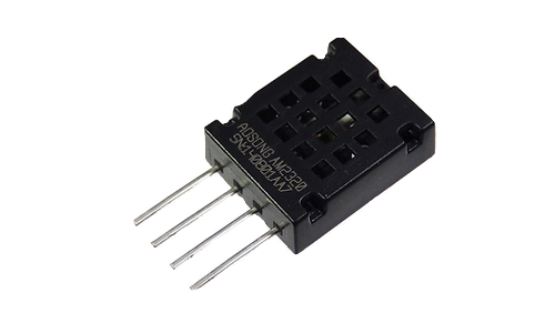 Temperature and Humidity Meter