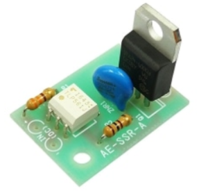 Outline of solid state relay