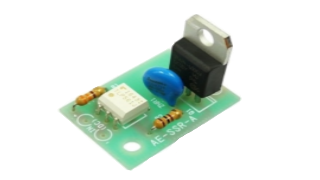 solid state relay AC100V 25A