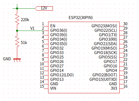 ADC & ESP32