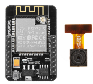 ESP32-CAM & CAMERA