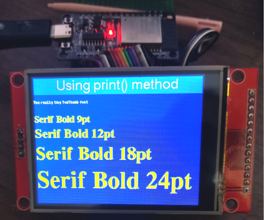 UV4L installation process on terminal