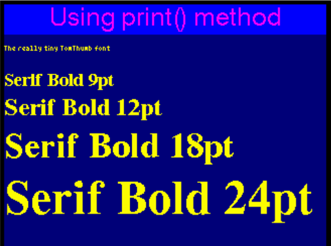 Understanding UV4L's HP code
