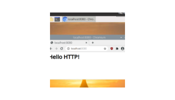 Hello python http_server