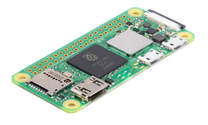 Raspberry Pi zero 2w